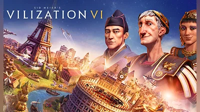 Sid Meiers Civilization VI (Nintendo Switch) [Europe] [Standard]