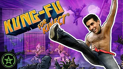 Kung-Fu for Kinect (Xbox) [Europe] [Standard]