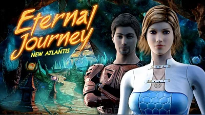 Eternal Journey: New Atlantis (Steam)
