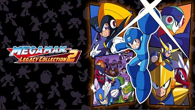 Mega Man Legacy Collection 2 (Steam)