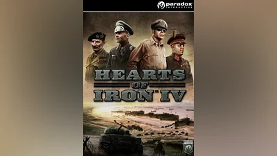Hearts of Iron IV