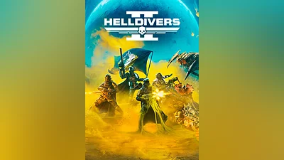 HELLDIVERS 2