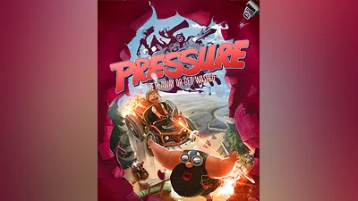 Pressure (Россия, Украина и СНГ)