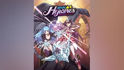 SNK HEROINES Tag Team Frenzy (Россия, Украина и СНГ)