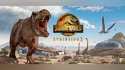 Jurassic World Evolution 2