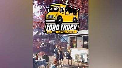 Food Truck Simulator (Россия, Украина и СНГ)