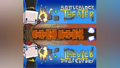 BattleBlock Theater (steam gift/ru+cis)
