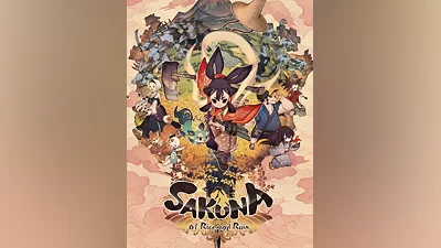 Sakuna: Of Rice and Ruin