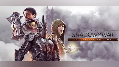 Middle-earth: Shadow of War – Definitive Edition