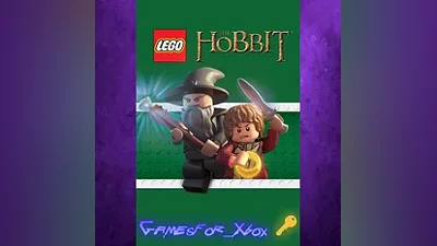 LEGO The Hobbit XBOX Ключ