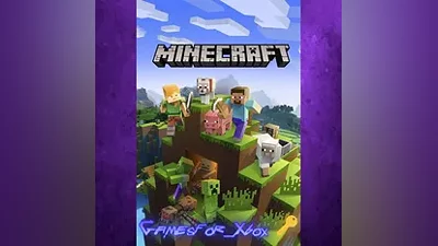 Minecraft XBOX Ключ