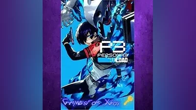 Persona 3 Reload XBOX Ключ