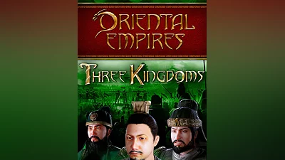 Oriental Empires – Three Kingdoms (Весь мир)