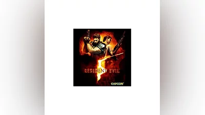Resident Evil 5 Ключ Steam Автовыдача