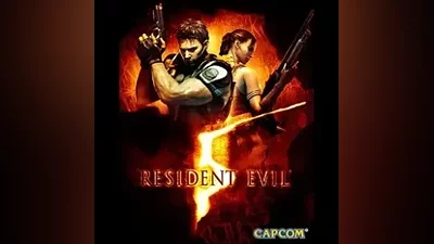 Resident Evil 5 Ключ Steam Автовыдача