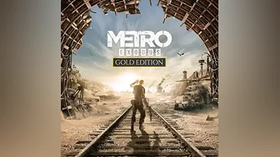 Metro Exodus Gold Edition Steam ключ GLOBAL