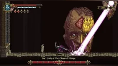 Blasphemous Steam Ключ Весь мир