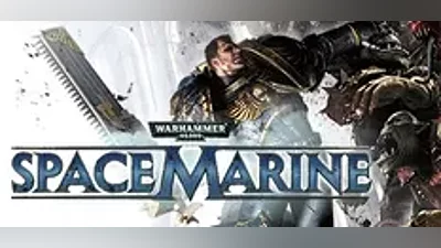 Warhammer 40,000: Space Marine Steam Ключ Global