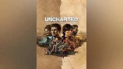 UNCHARTED Legacy of Thieves Collection Ключ Steam