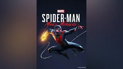 Marvel’s Spider-Man Miles Morales Человек паук Ключ