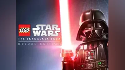 Lego Star Wars: The Skywalker Saga Deluxe STEAM Key