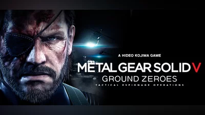 METAL GEAR SOLID V GROUND ZEROES (Xbox) [Europe] [Standard]