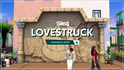The Sims 4 Lovestruck Expansion Pack (Xbox Series) [Europe] [Standard]