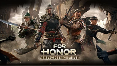 For Honor Marching Fire Xbox (DLC) [Global] [Standard]