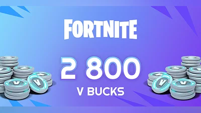 Fortnite 2800 VBucks (Xbox) [Global] [Standard]