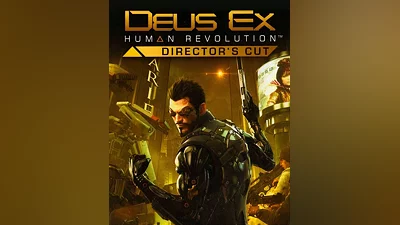 Deus Ex: Human Revolution – Director's Cut (Россия, Украина и СНГ)