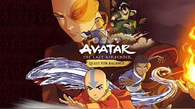 Avatar: The Last Airbender - Quest for Balance (Steam)
