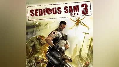 SERIOUS SAM 3: BFE STEAM КЛЮЧ
