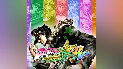 JoJo's Bizarre Adventure: All-Star Battle R Ключ Steam