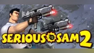 Serious Sam 2 (STEAM КЛЮЧ) РОССИЯ + МИР