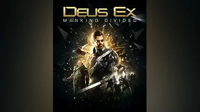 Deus Ex: Mankind Divided (Steam Ключ / Global)