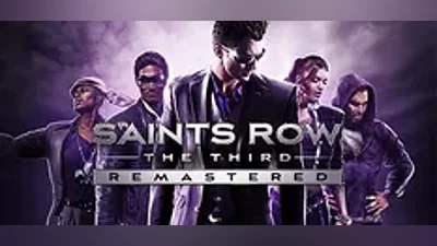 Saints Row The Third Remastered (Steam Ключ / РФ+СНГ)