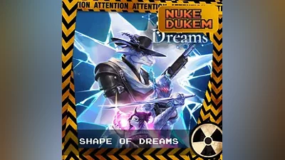 РФ+ГЛОБАЛ | Shape of Dreams | STEAM КЛЮЧ