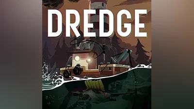 DREDGE STEAM КЛЮЧ/РУ+СНГ
