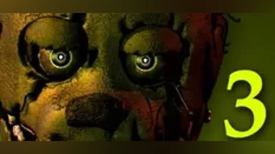Five Nights at Freddy's 3 СТИМ Steam Gift