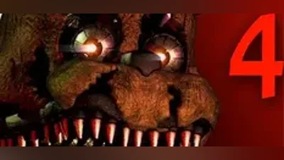 Five Nights at Freddy's 4 СТИМ Steam Gift
