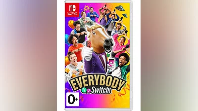 Everybody 1-2-Switch! (Nintendo Switch)