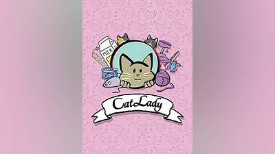 Cat Lady - The Card Game