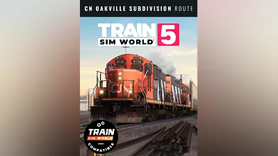 Train Sim World 5: Standard Edition - Train Sim World 5: Canadian National Oakville Subdivision: Hamilton — Oakville