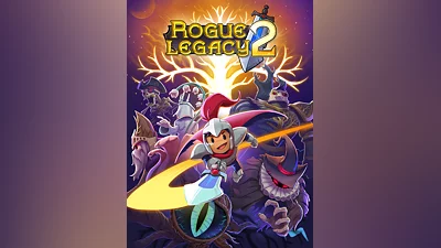 Rogue Legacy 2
