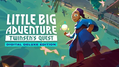 Little Big Adventure – Twinsen’s Quest - Little Big Adventure - Twinsen's Quest - Digital Deluxe Edition