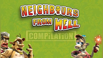 Neighbours from Hell Compilation (PC) [Global] [Standard]