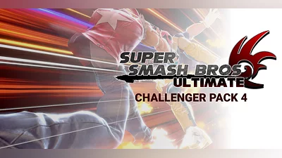 Super Smash Bros Ultimate Challenger Pack 4 (Nintendo Switch) [Europe] [Standard]