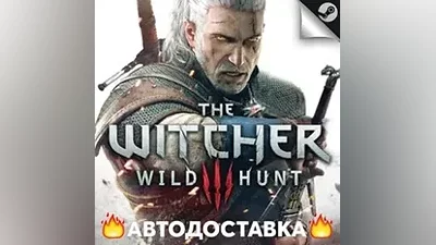 The Witcher 3: Wild Hunt - STEAM RU / АВТО