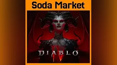 Diablo 4 - STEAM KZ / Выбор региона АВТО