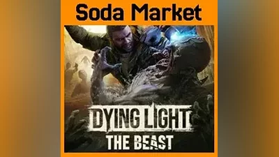 Dying Light: The Beast - STEAM RU / Выбор региона АВТО